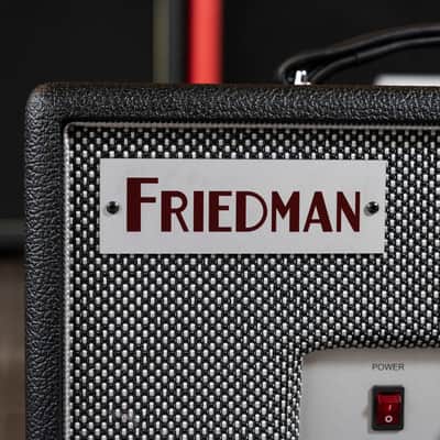 Friedman Little Sister 20-Watt Amplifier Head image 4