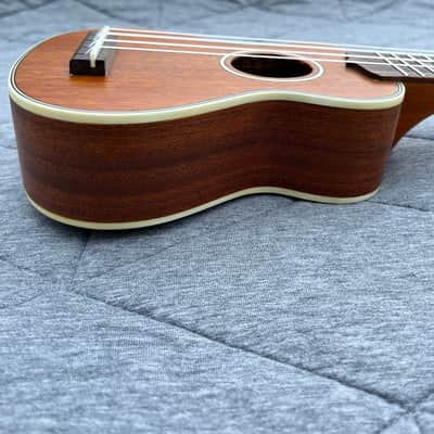 Ohana O'Nino Sopranissimo Mini Ukulele - Mint image 3