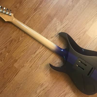 Ibanez Prestige RGT-3120 Twilight Violet image 16
