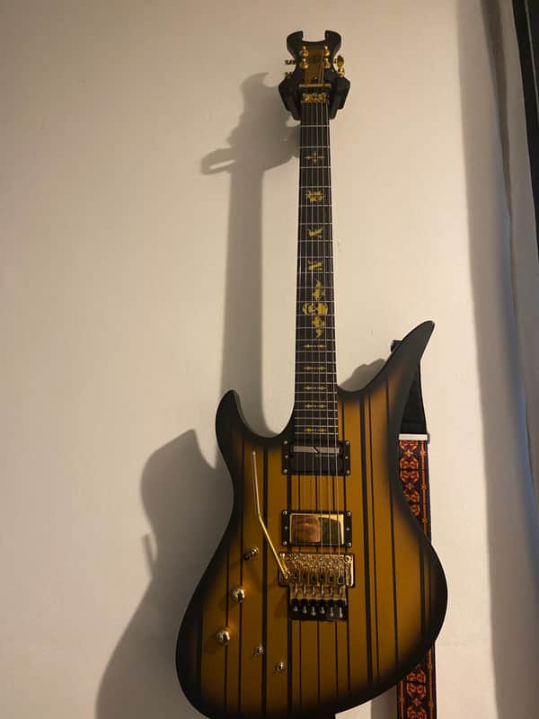 Schecter Synyster Gates custom-s 2019 image 1