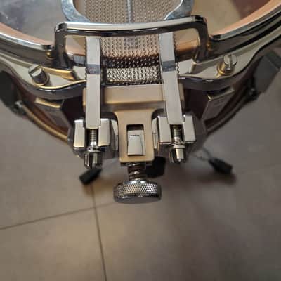 Sonor Signature HLD 580 Bubinga 14x8 Horst Link image 17
