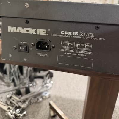 Mackie CFX16 image 3