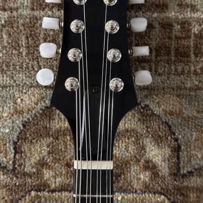 Eastman ER-M El Rey Electric Mandolin w/ Hard Case & Free Pro Setup image 8