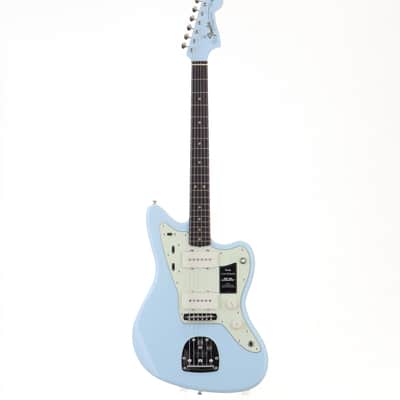 FENDER MEXICO Vintera III Mid-'60s Jazzmaster with RF in Sonic Blue [MX26043790] (08/17) image 13