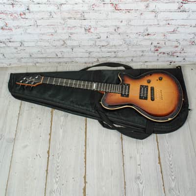 Godin - 2013 Summit CT Electric Guitar - Sunburst - w/Bag - x5217 - USED image 17
