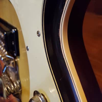 1967 Mosrite  Combo (Maphis Custom) image 11