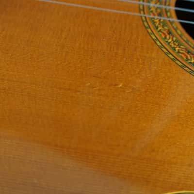 Abe No. 5 Classical Guitar 1979 – Shoichi Yanagisawa – Japan image 16