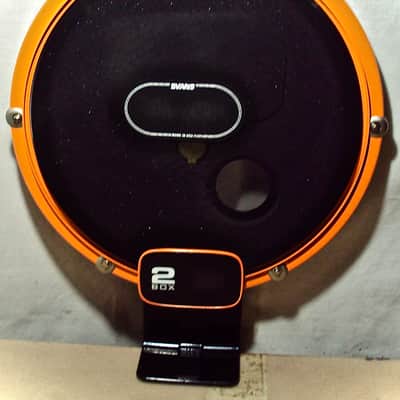 2Box Drumit 5 14" Kick Bass Drum w/Rack Clamp image 5