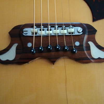 Alvarez 5025 ( Dove ) 68-69 Rosewood/spruce image 7