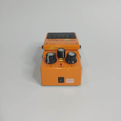 Boss DS-1 Distortion (Silver Label) image 6