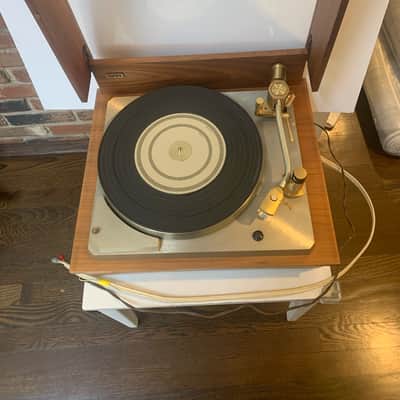Empire  598 III Troubador  turntable image 2