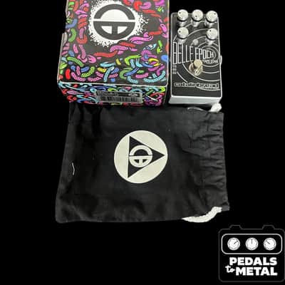 Catalinbread Belle Epoch EP3 Tape Echo Emulation 2021 - Present - Black / Silver - X16306 image 1