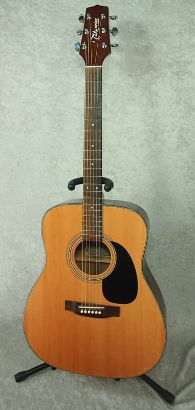 Takamine Acoustic G Series Guitar model G-240 image 1