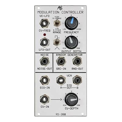 Analogue Systems RS-380 Modulation Controller Eurorack Module image 2