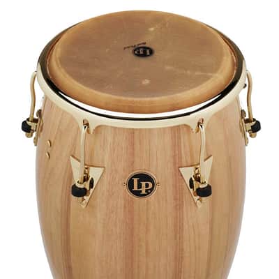 Latin Percussion LP Classic CCII 11 3/4" Conga - Oak Natural Gd (LP559X-AW) image 7
