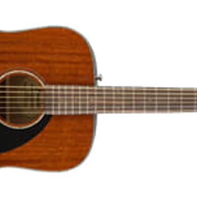 CD-60S Dreadnought, Walnut Fingerboard, All-Mahogany image 1