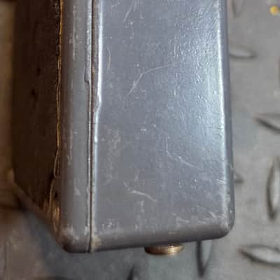 BROKEN NOT WORKING NEEDS NEW Reticon SAD1024A CHIP MXR Flanger with RATE LED! M-117 Van Halen Vintage Flange FOR PARTS image 5