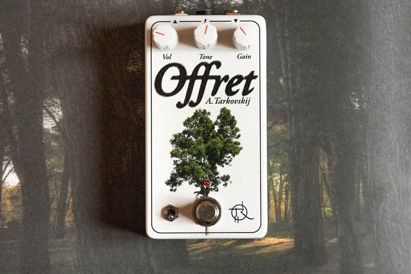 Offret Sacrificio Blues Breaker Marsja Andrej Tarkovskij overdrive distortion image 1