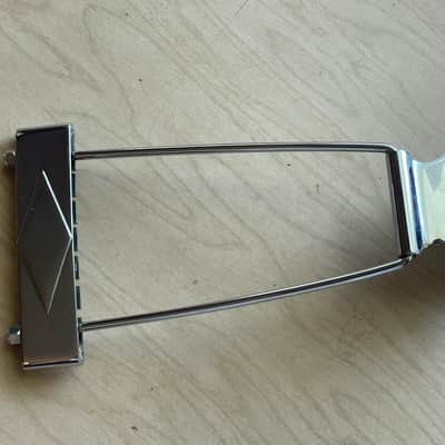 vintage 1965 Gibson tailpiece for es 335 330 125 120 130 135 thinline 1966 1967 1968 es-340 1969 1970 epiphone casino al caiola image 4