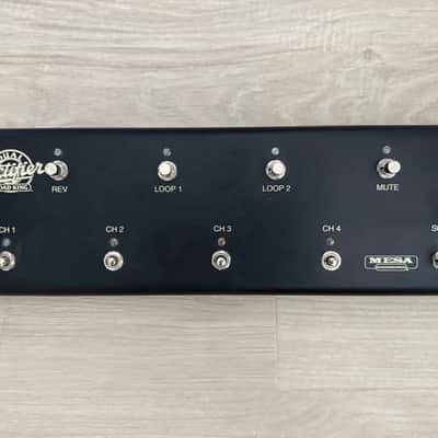 Mesa Boogie Road King II Dual Rectifier 4-Channel 120-Watt Guitar Amp Head 2005 - 2017 - Various image 4