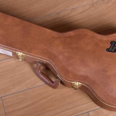 Gibson Les Paul Classic Gold Top image 7