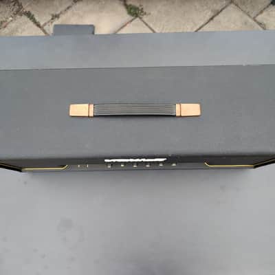 1974 Marshall JMP 50 Valve Guitar Amplifier image 6