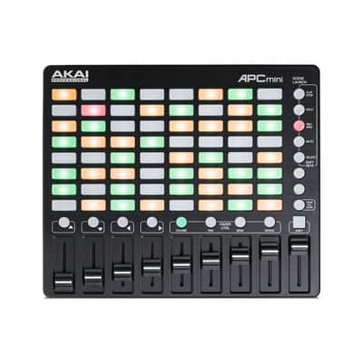 AKAI APC MINI Ableton Live Pre-Mapped Interface Controller image 4