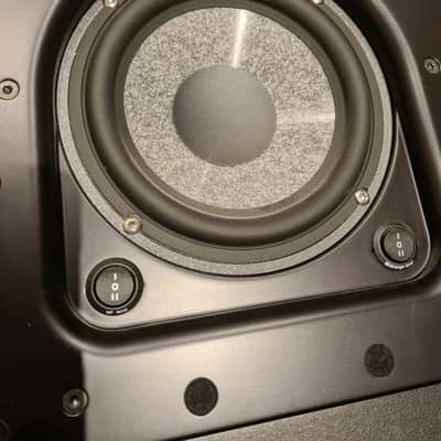 Focal ELECTRA IW 1003 Be (IW1003BE) Beryllium In Wall Speakers image 4