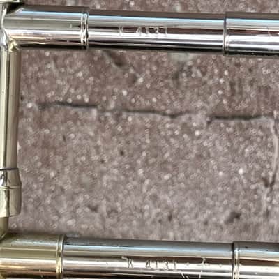 Benge 165F Trombone W/ Case SN: Body. 813621, Slide. K-4131 image 2