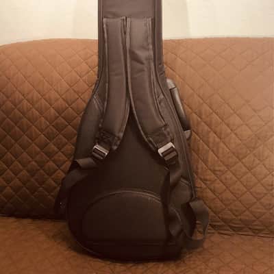 Lag TRAVEL-RCE Travel Series Solid Red Cedar Top Khaya Neck 6-String Acoustic-Electric Guitar w/Case image 13