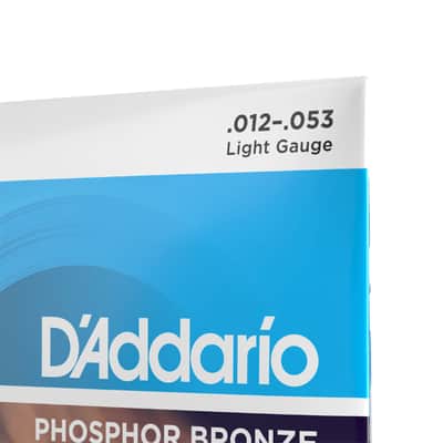 DAddario EJ16 Phosphor Bronze image 4