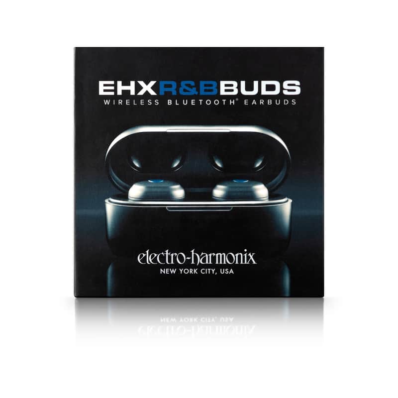 ELECTRO HARMONIX R&B BUDS WIRELESS EARBUDS image 1