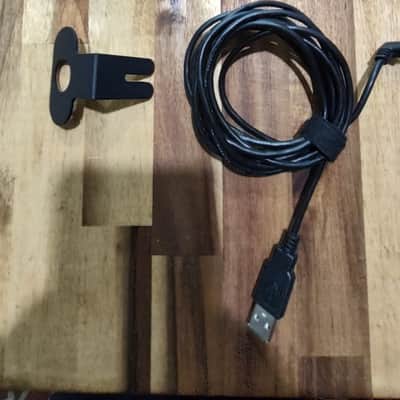 Fishman TriplePlay Express USB-C MIDI Guitar Pickup - Black image 8