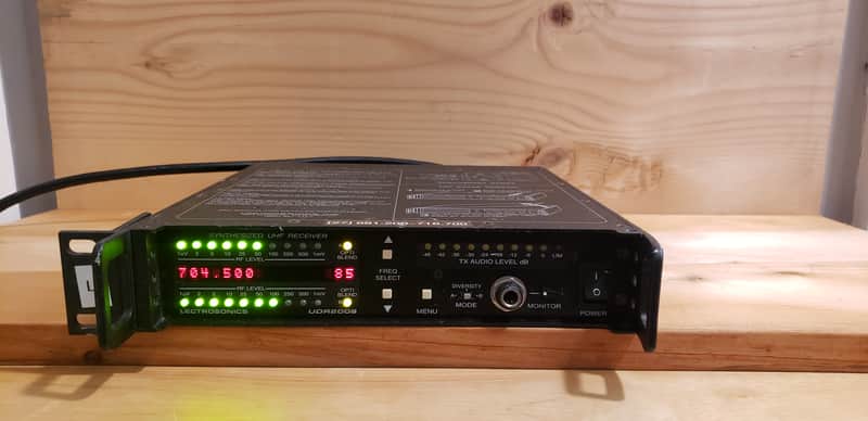 Lectrosonics  UDR200B  - Black image 1