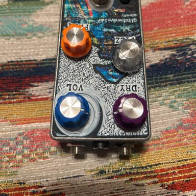 Glowfly Glitchwave567 - distortion / ring mod / chaos engine image 2
