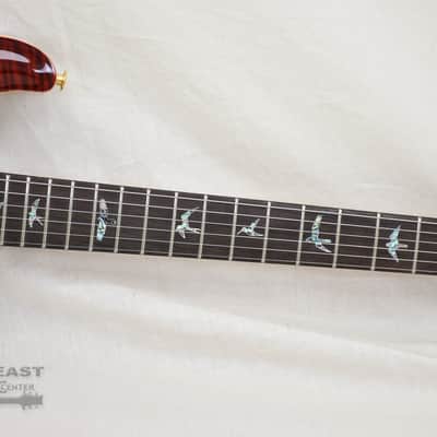 PRS Guitars Private Stock #12322 DGT in Dark Cherry Glow (s/n:2664) image 5