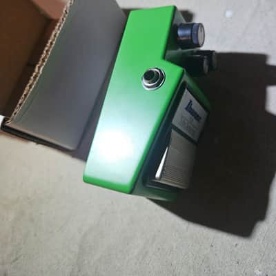 Ibanez tube screamer  TS 9 Japan  fx pedal image 6