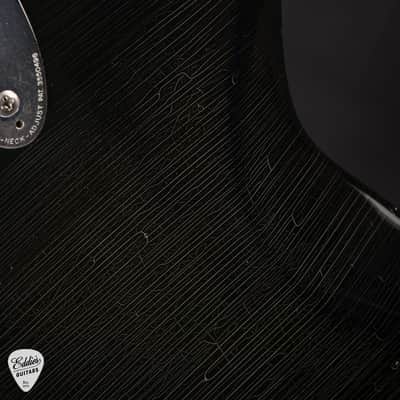 Fender Telecaster Deluxe - Black 1973 image 12