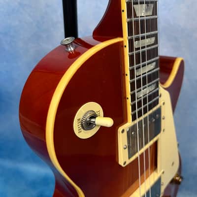 1982 Greco Les Paul EG 450 Cherry Sunburst Made in Japan image 7