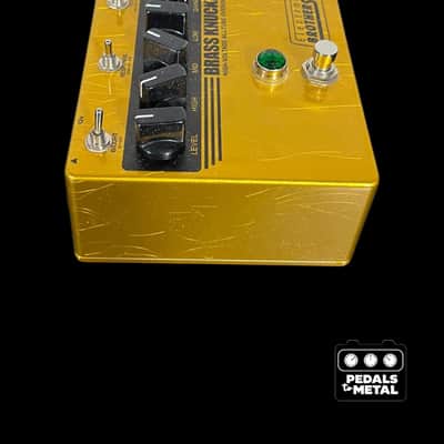 Elektron Brothers Brass Knuckles-x15597 image 4