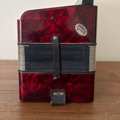 Hohner Pre Corona Diatonic Accordion image 4