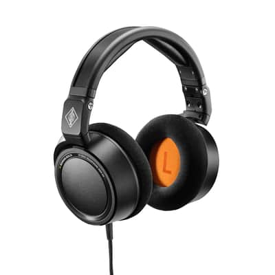 Neumann NDH20 Closed-back studio headphone Black Edition image 2
