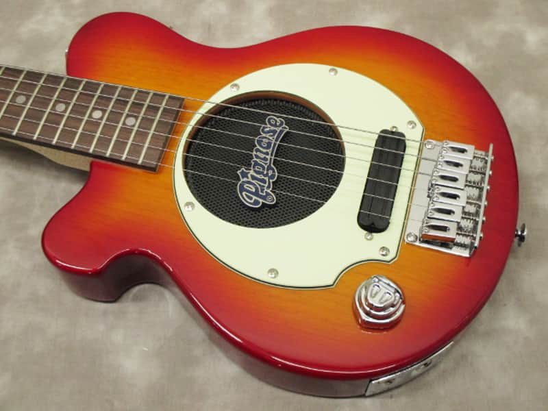 Pignose PGG-200/Left Hand (Cherry Sunburst) | Reverb