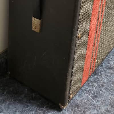 Vintage Harmony 525 Bass Combo Amplifier 1968 USA image 3