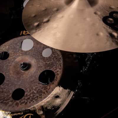 MEINL B19ETHC Byzance Traditional Extra Thin Hammered Crash 19 Zoll image 7