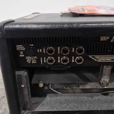 Mesa Express 5:25 Guitar Amp Black 110V - Excellent w/ Step Down Transformer image 3