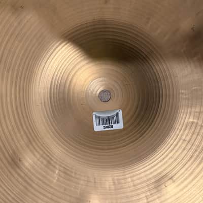 Meinl 20" Byzance Vintage Crash 2010 - Present - Sandblasted image 3