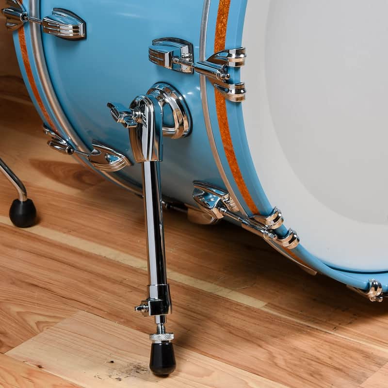 Ludwig Classic Maple Hollywood Outfit 8x12 / 9x13 / 16x16 / 14x22" Drum Set image 2