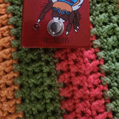 Fuzzrocious LI'L FELLA (Versatile Overdrive / Distortion / Fuzz) image 1