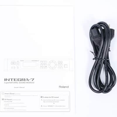 Roland Integra 7 Synthesizer Soundmodul / Fast Neuwertig + 2 JAHRE GEWÄHR✅ image 5